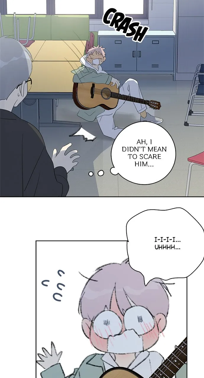 Read Here U Are chapter 85 image 13 on Lezhin