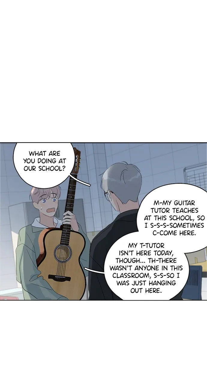Read Here U Are chapter 85 image 15 on Lezhin