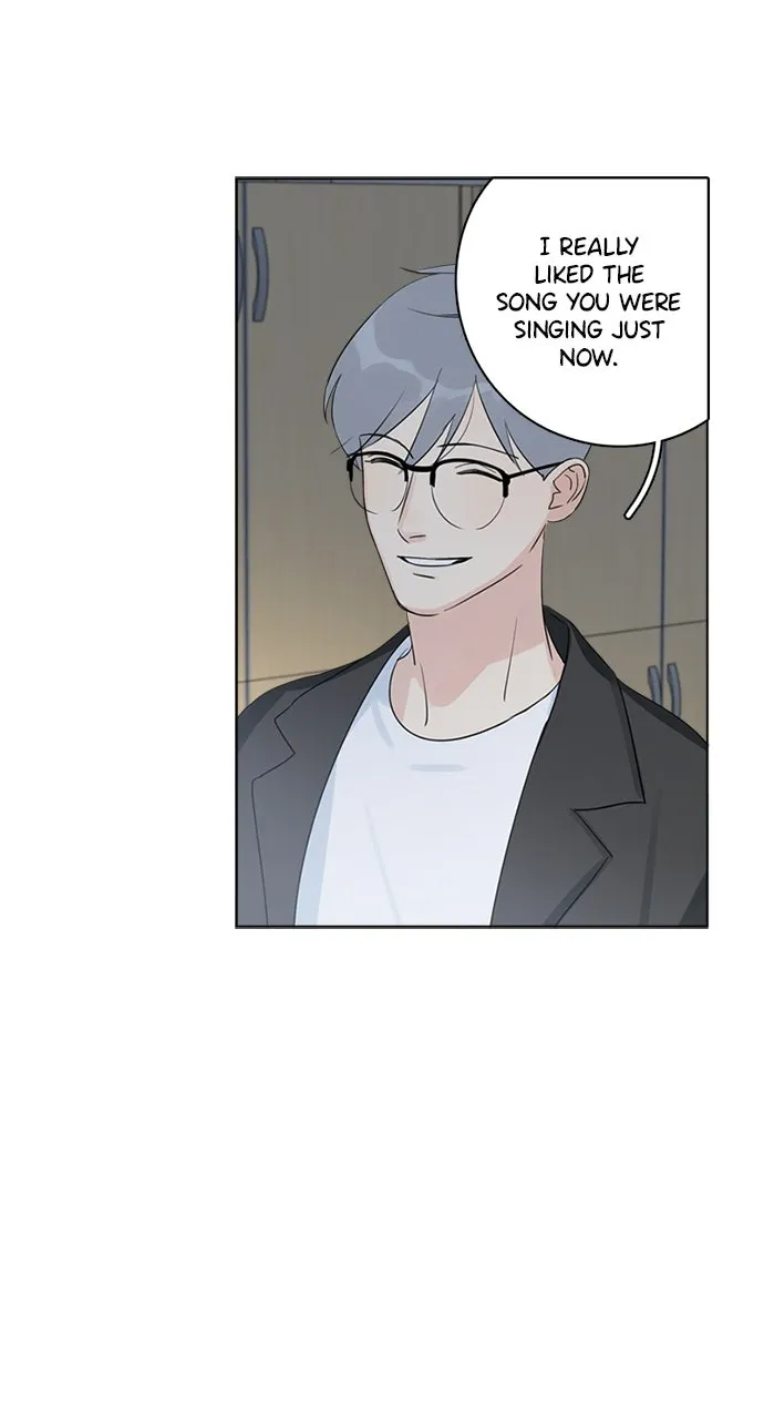 Read Here U Are chapter 85 image 16 on Lezhin
