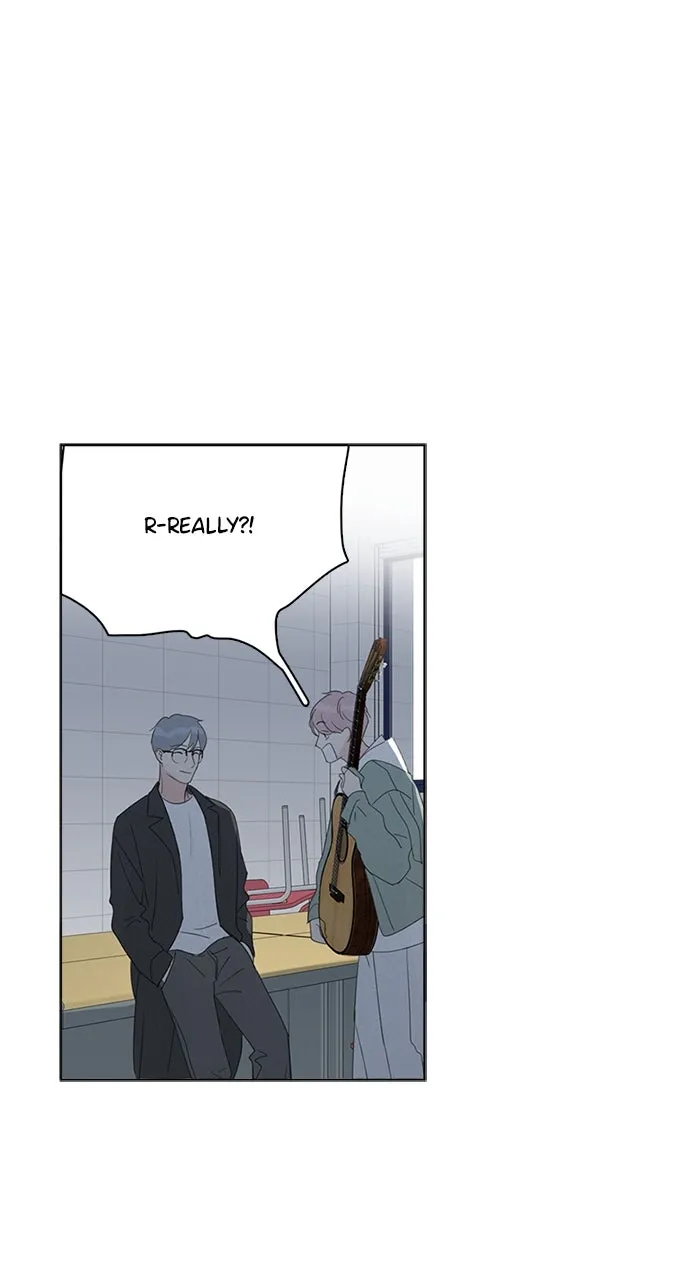 Read Here U Are chapter 85 image 17 on Lezhin