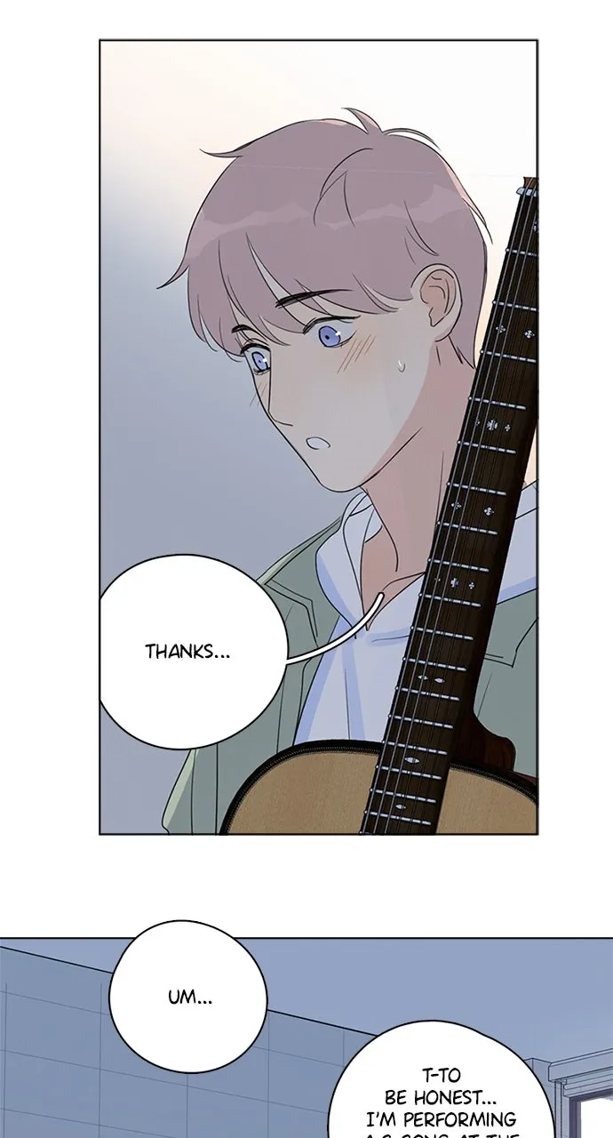 Read Here U Are chapter 85 image 18 on Lezhin