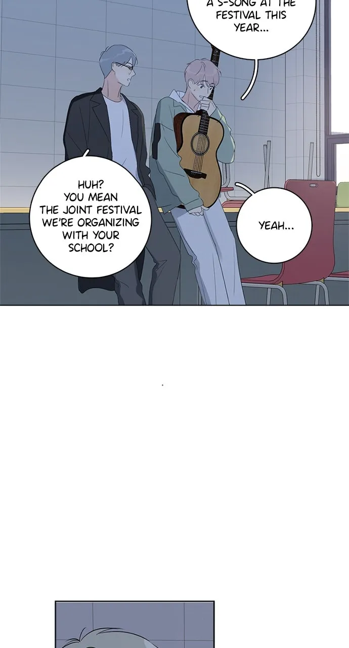Read Here U Are chapter 85 image 19 on Lezhin