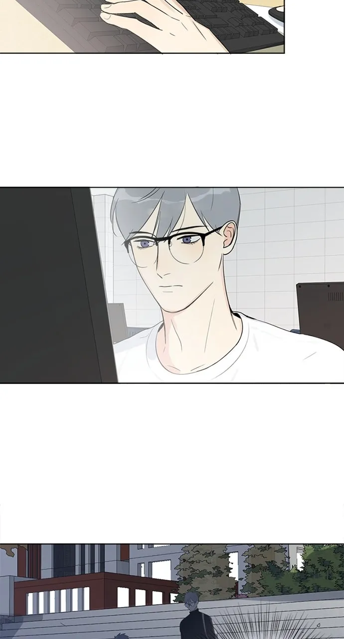 Read Here U Are chapter 85 image 2 on Lezhin