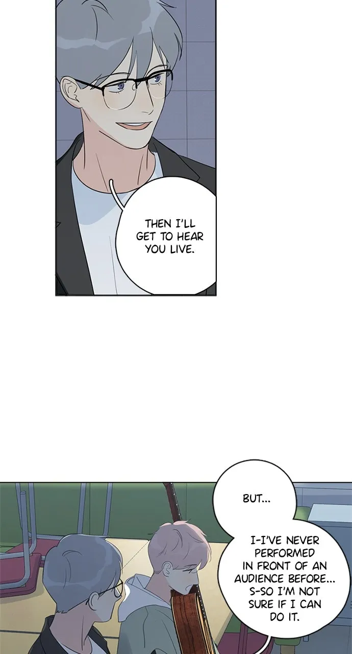 Read Here U Are chapter 85 image 20 on Lezhin