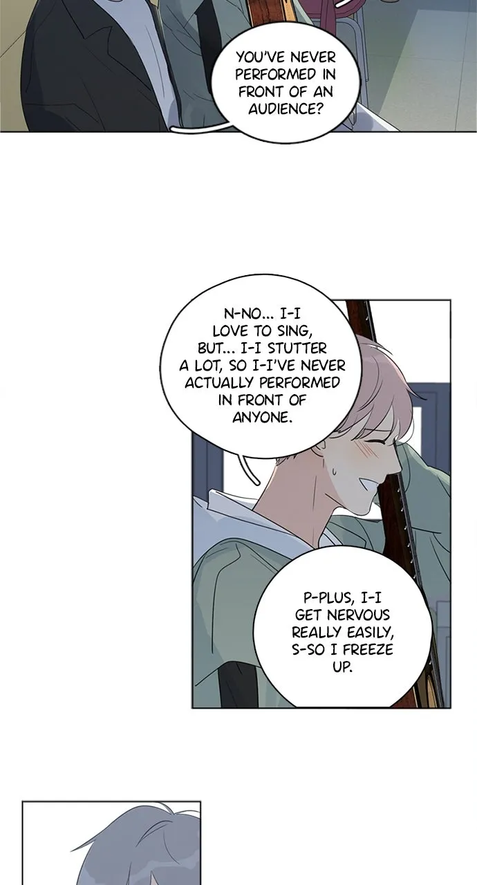 Read Here U Are chapter 85 image 21 on Lezhin