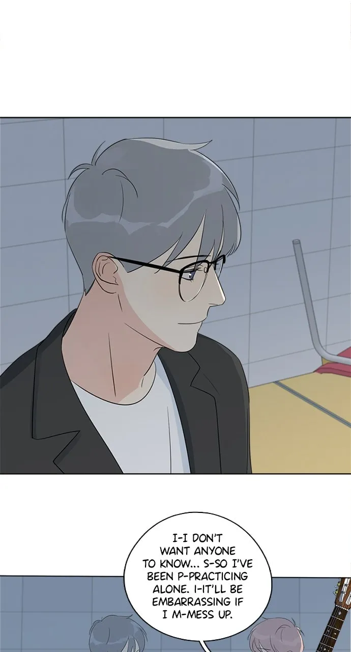 Read Here U Are chapter 85 image 23 on Lezhin