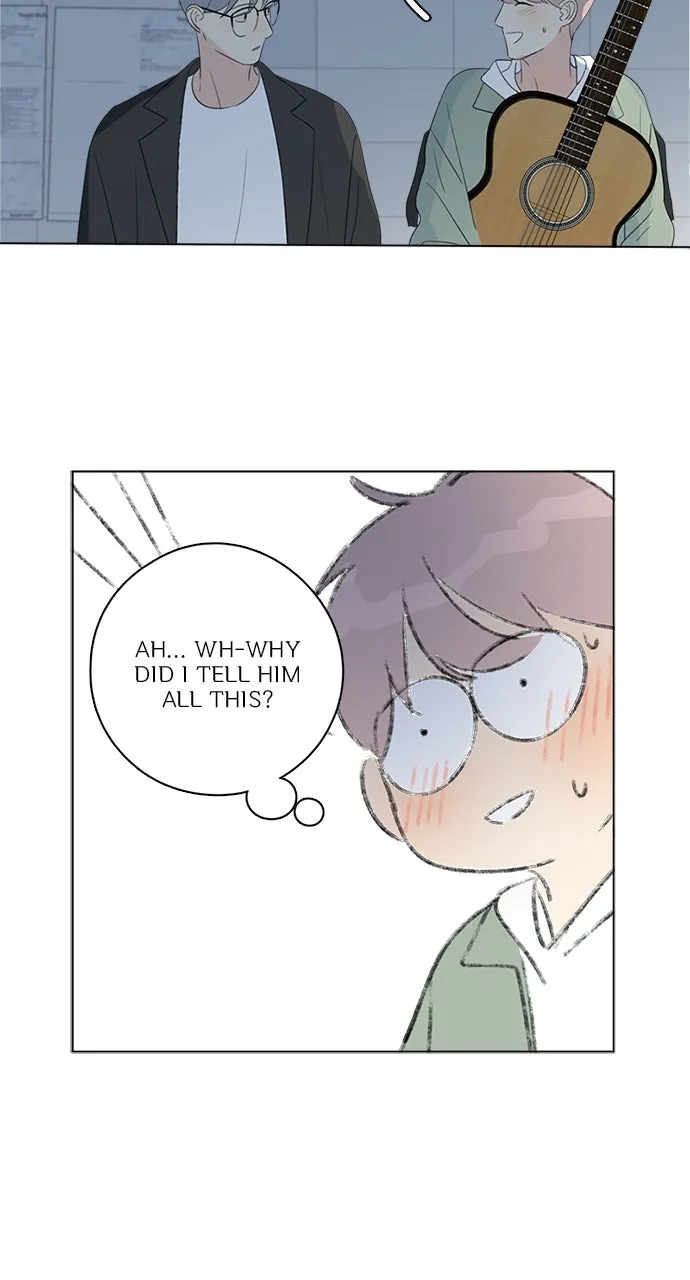Read Here U Are chapter 85 image 24 on Lezhin