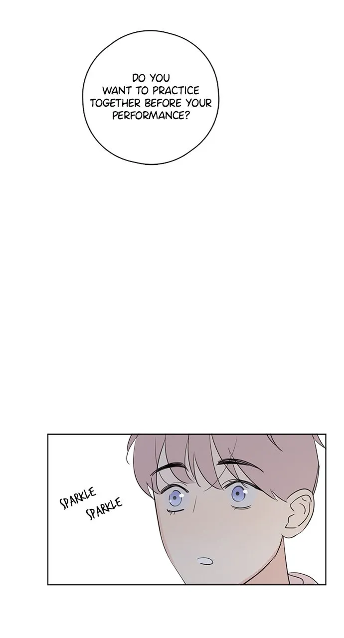 Read Here U Are chapter 85 image 25 on Lezhin