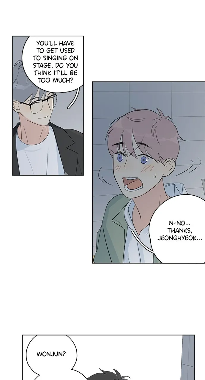 Read Here U Are chapter 85 image 26 on Lezhin