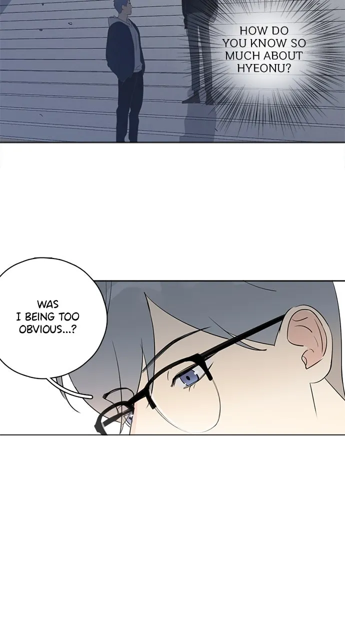 Read Here U Are chapter 85 image 3 on Lezhin