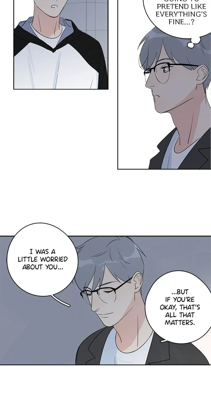 Read Here U Are chapter 85 image 30 on Lezhin
