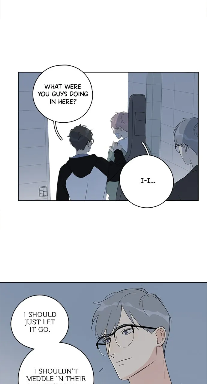 Read Here U Are chapter 85 image 32 on Lezhin