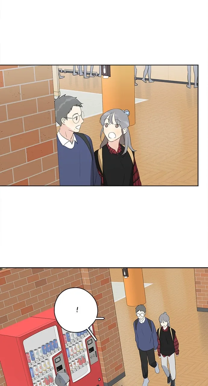Read Here U Are chapter 85 image 34 on Lezhin