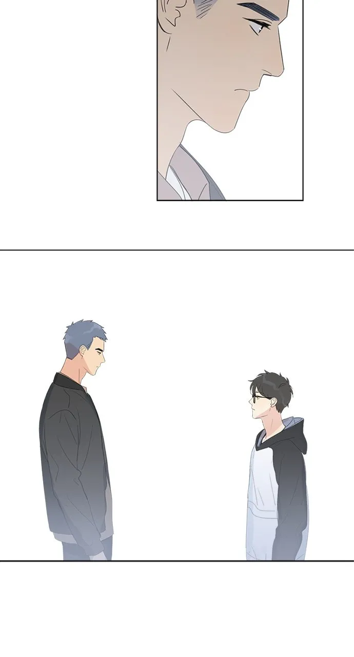 Read Here U Are chapter 85 image 41 on Lezhin