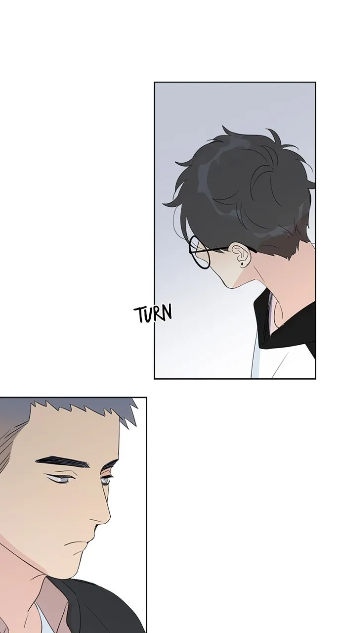 Read Here U Are chapter 85 image 42 on Lezhin
