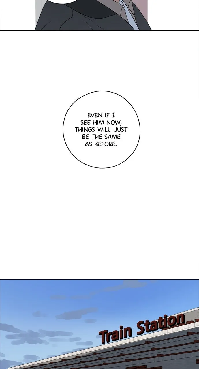 Read Here U Are chapter 85 image 50 on Lezhin