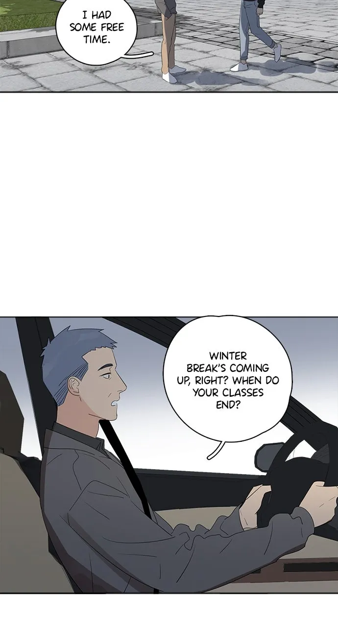 Read Here U Are chapter 85 image 53 on Lezhin