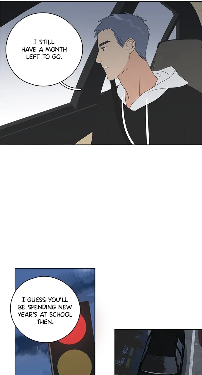 Read Here U Are chapter 85 image 54 on Lezhin