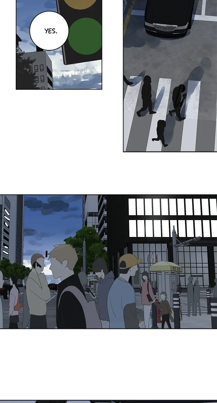 Read Here U Are chapter 85 image 55 on Lezhin