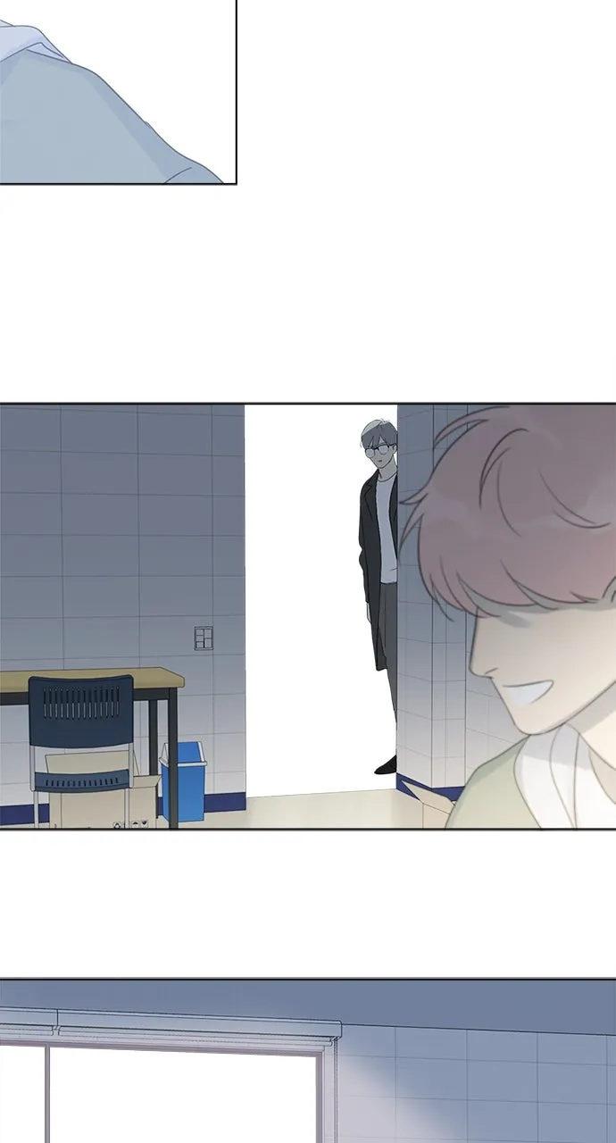 Read Here U Are chapter 85 image 8 on Lezhin