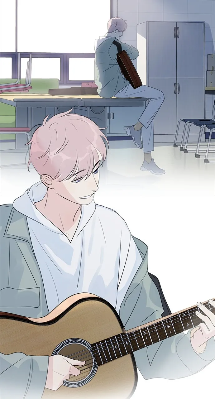 Read Here U Are chapter 85 image 9 on Lezhin