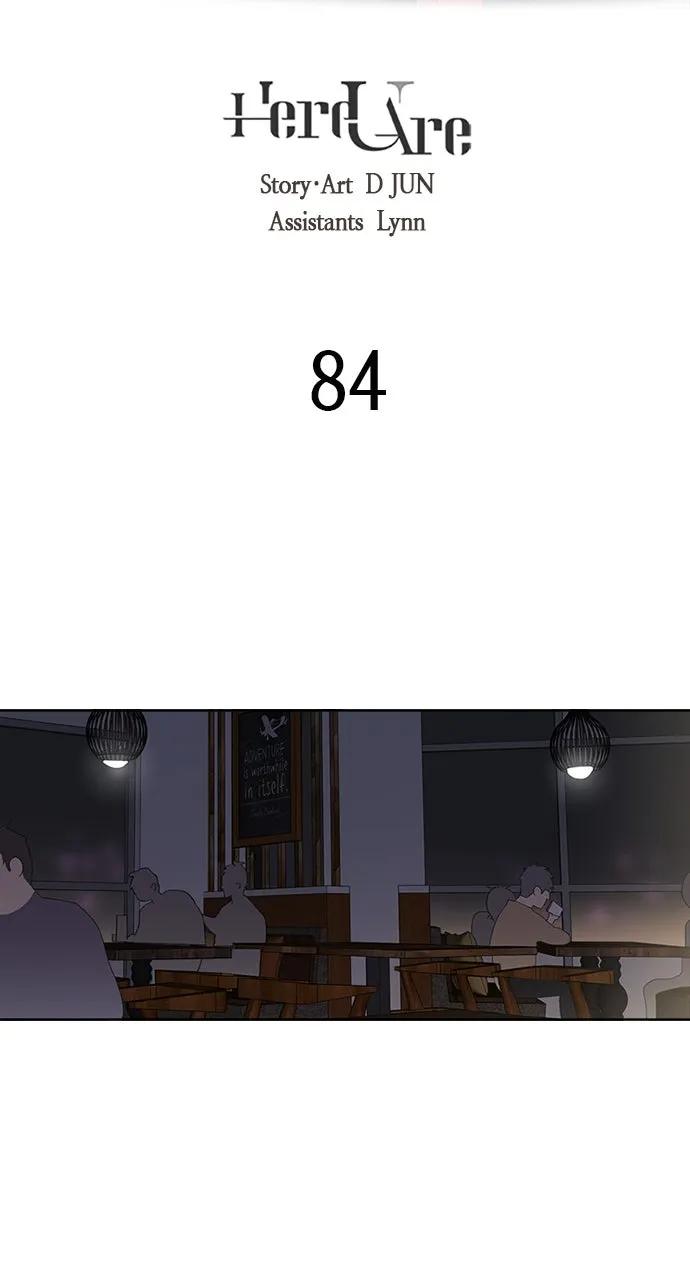 Read Here U Are chapter 86 image 1 on Lezhin