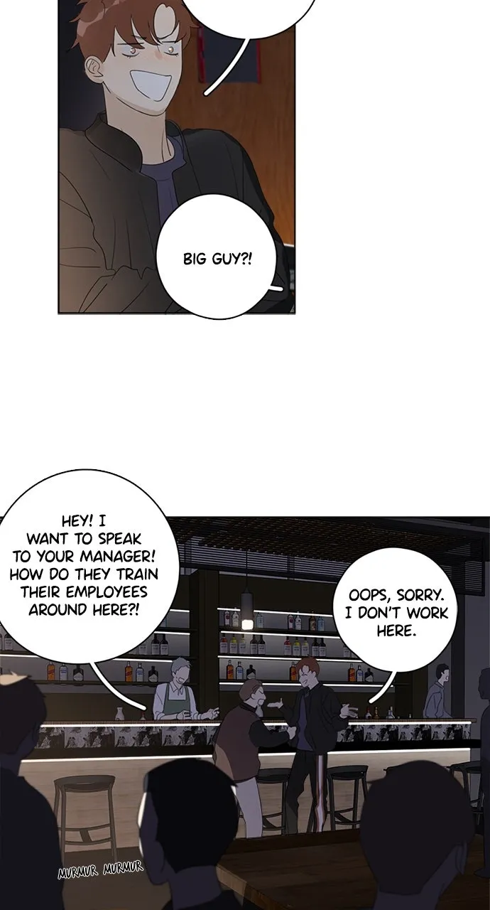 Read Here U Are chapter 86 image 11 on Lezhin