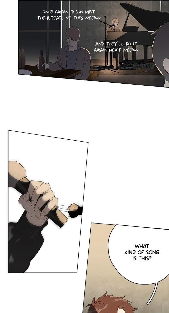 Read Here U Are chapter 86 image 2 on Lezhin