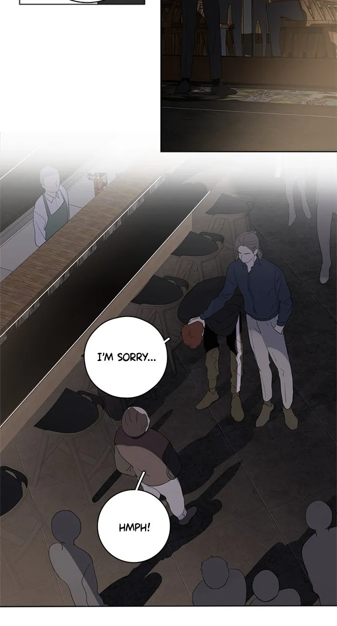Read Here U Are chapter 86 image 20 on Lezhin