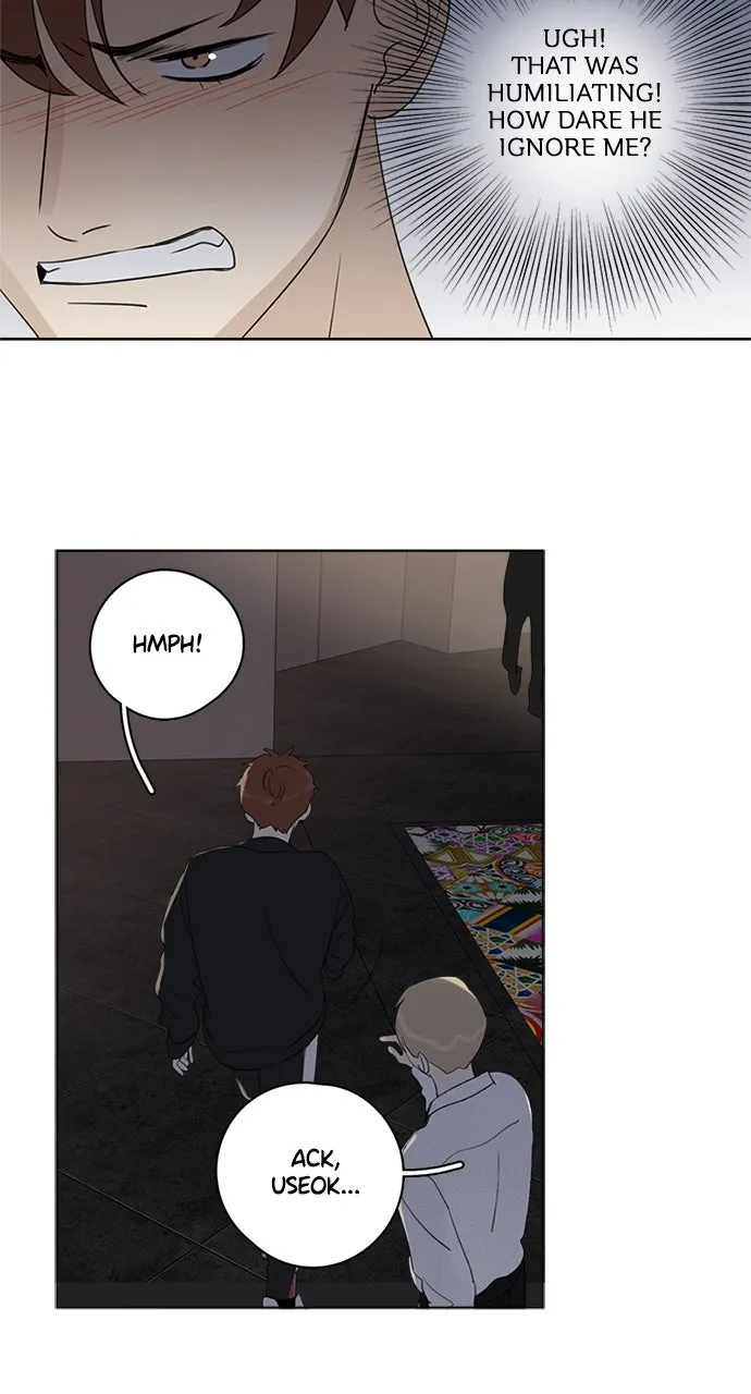 Read Here U Are chapter 86 image 23 on Lezhin