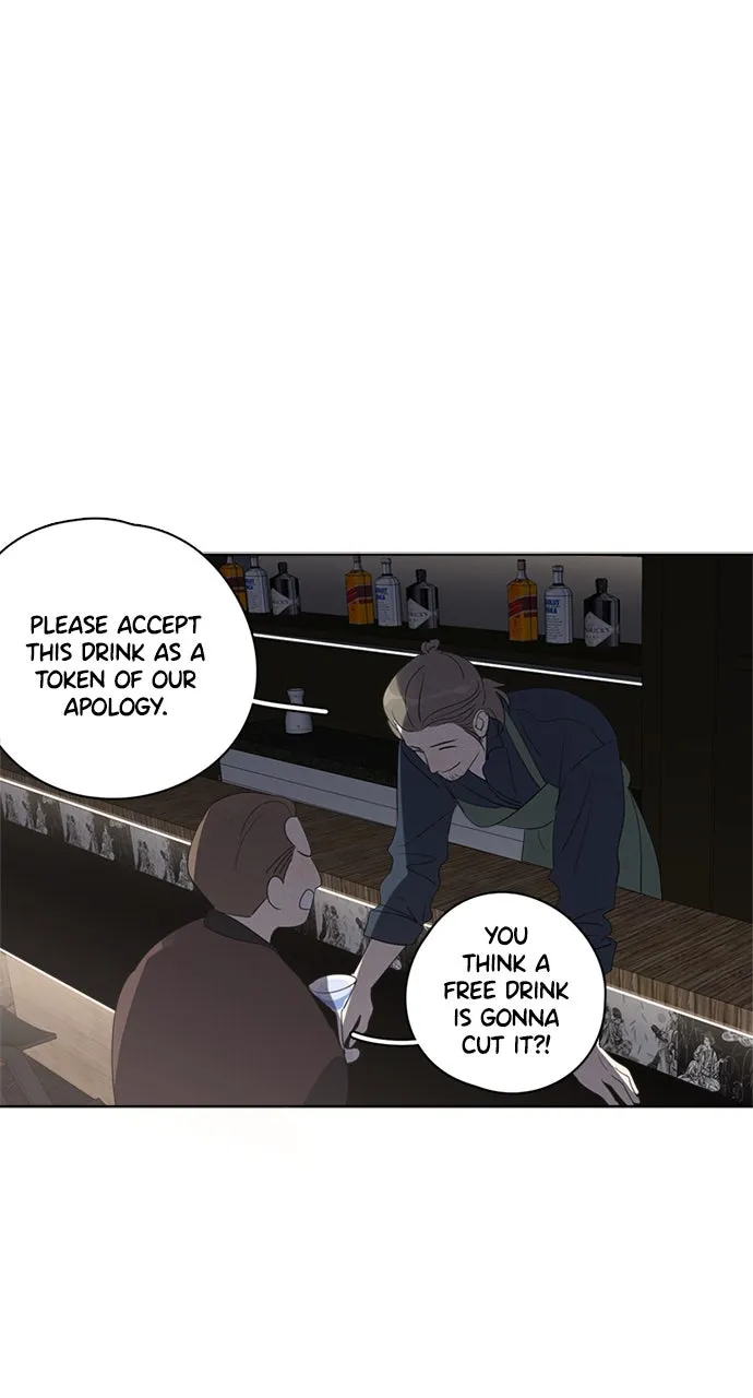 Read Here U Are chapter 86 image 24 on Lezhin