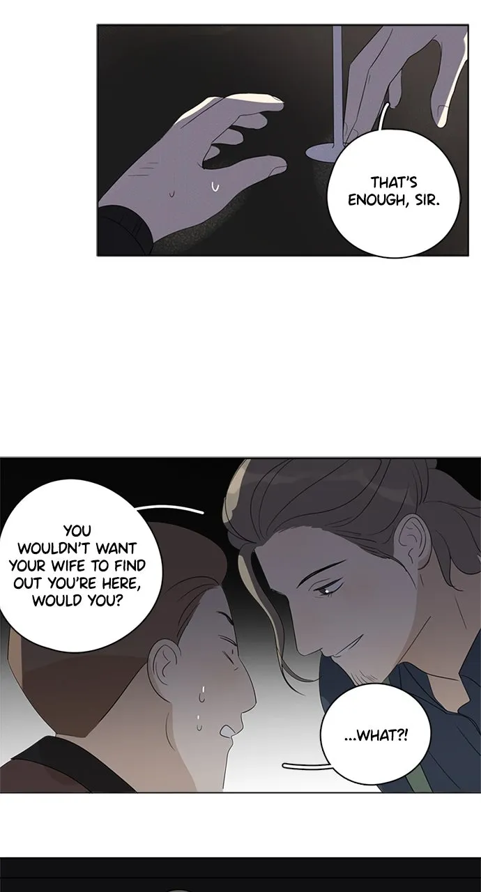Read Here U Are chapter 86 image 25 on Lezhin