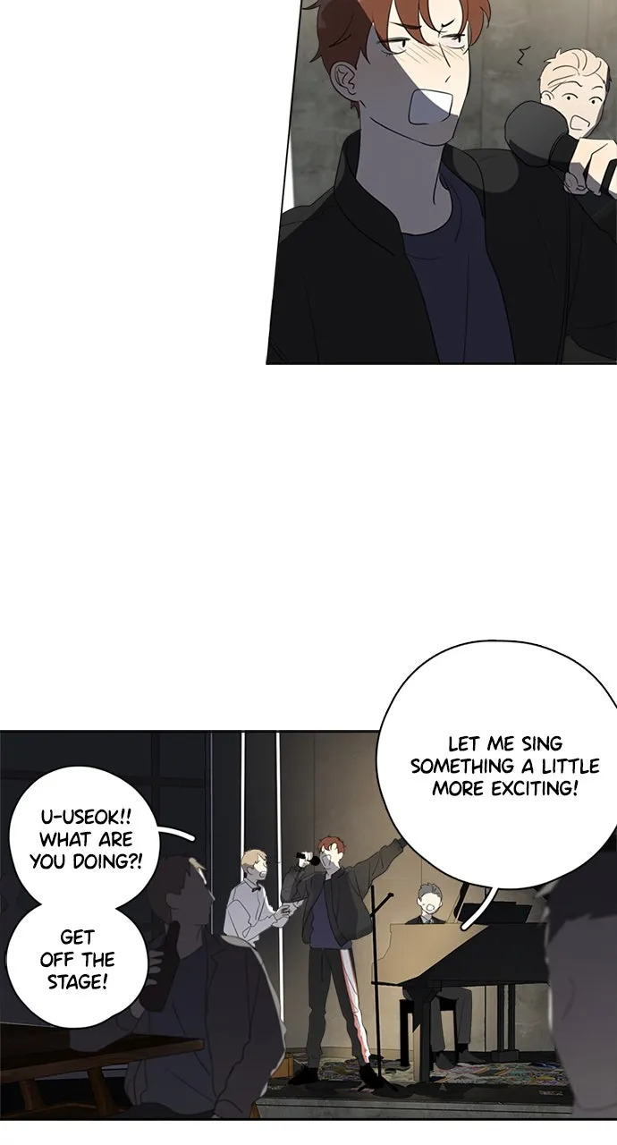 Read Here U Are chapter 86 image 3 on Lezhin