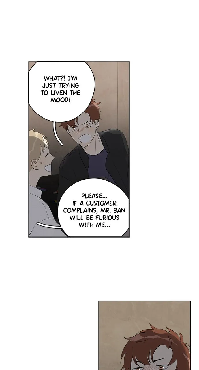 Read Here U Are chapter 86 image 4 on Lezhin