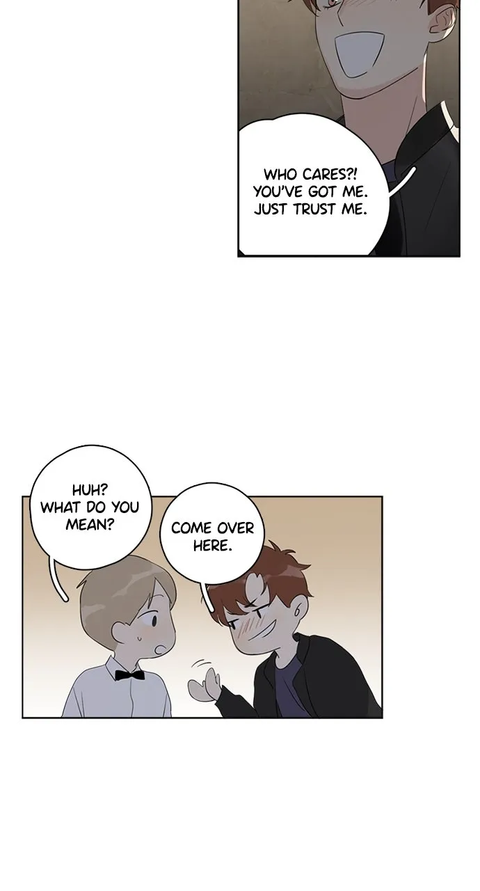 Read Here U Are chapter 86 image 5 on Lezhin