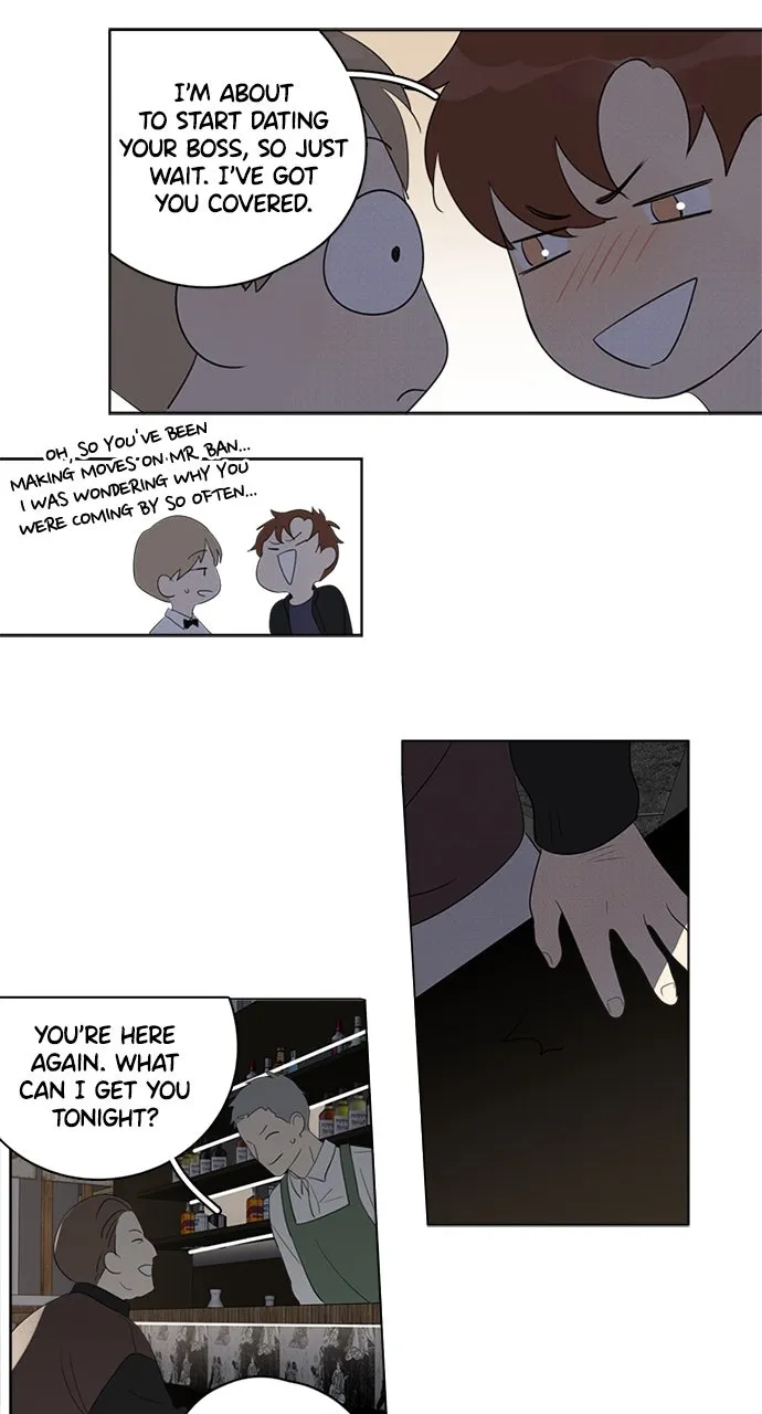 Read Here U Are chapter 86 image 6 on Lezhin