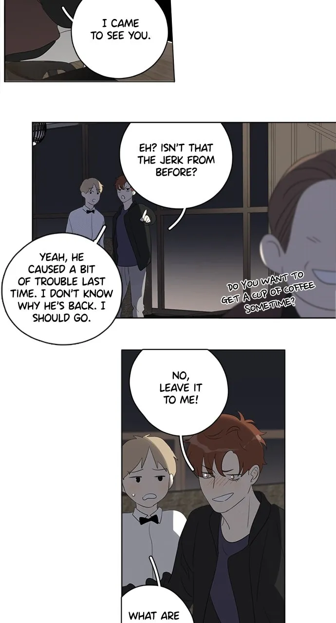 Read Here U Are chapter 86 image 7 on Lezhin