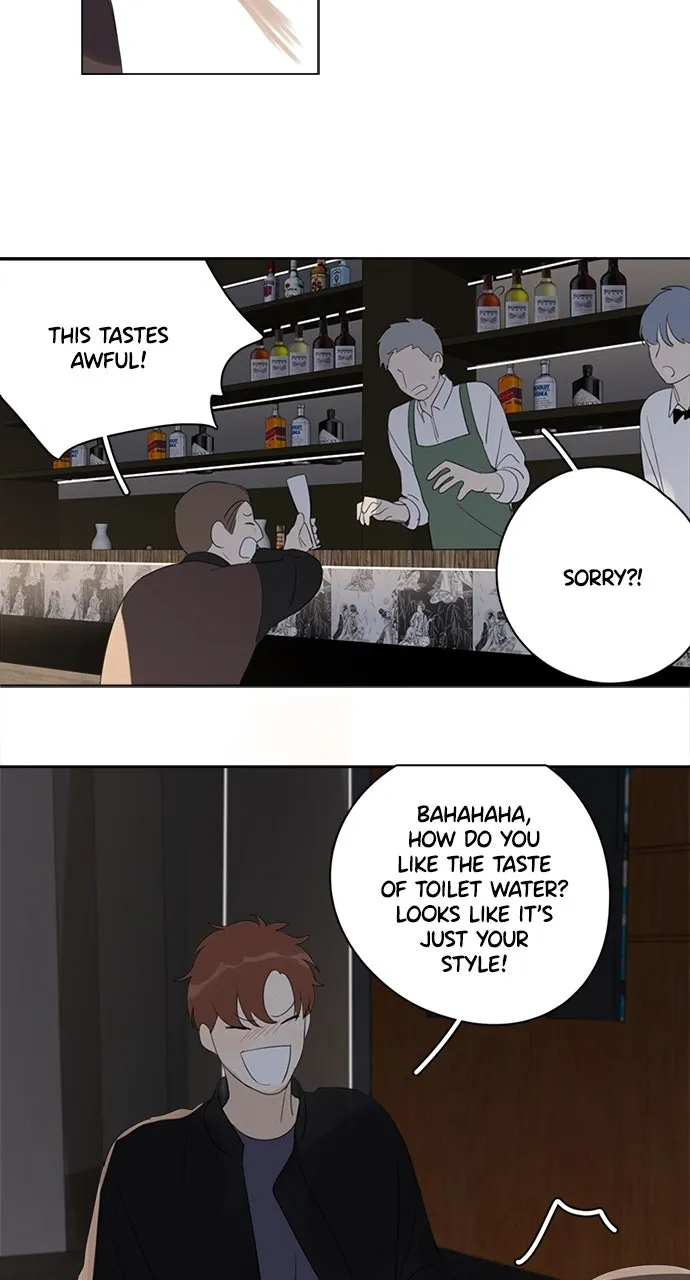 Read Here U Are chapter 86 image 9 on Lezhin