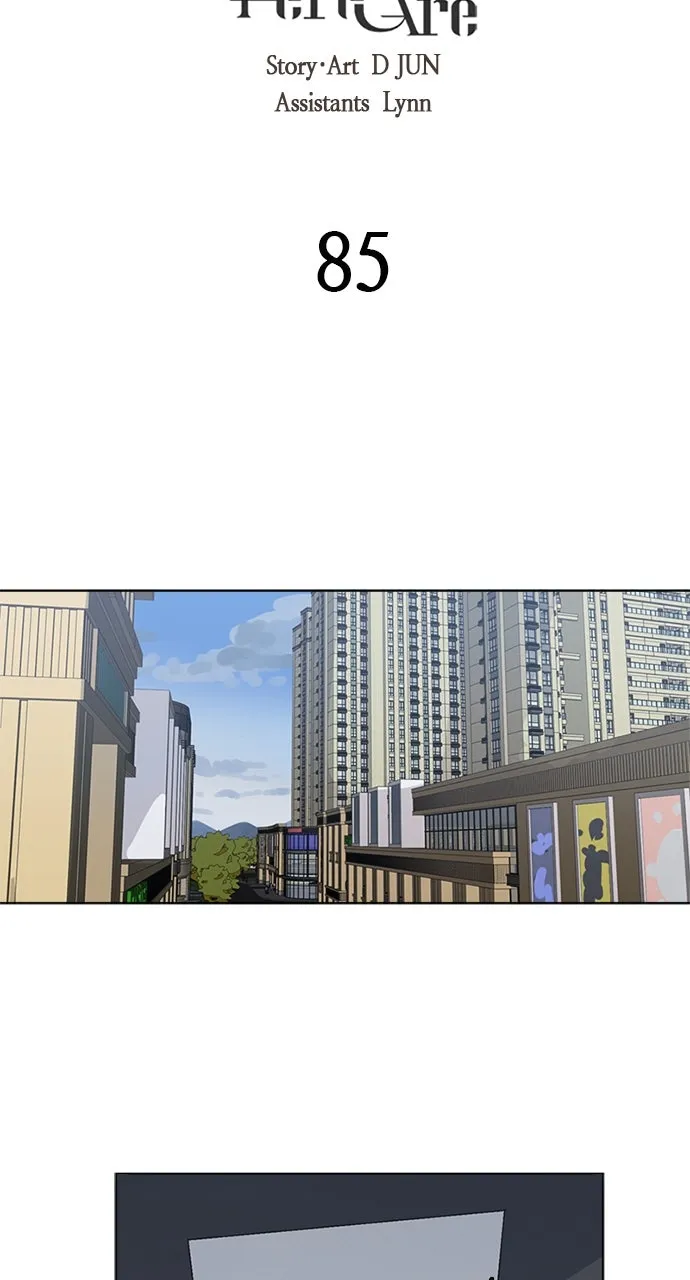 Read Here U Are chapter 87 image 1 on Lezhin