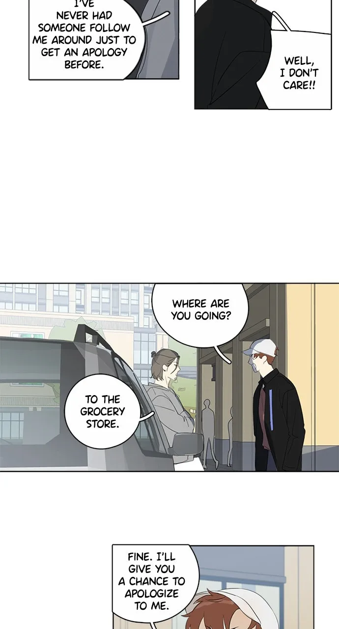 Read Here U Are chapter 87 image 10 on Lezhin