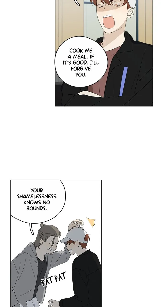 Read Here U Are chapter 87 image 11 on Lezhin