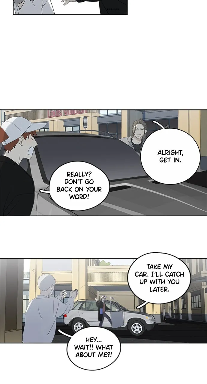 Read Here U Are chapter 87 image 12 on Lezhin