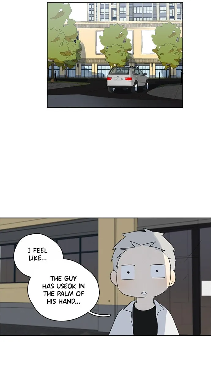 Read Here U Are chapter 87 image 13 on Lezhin