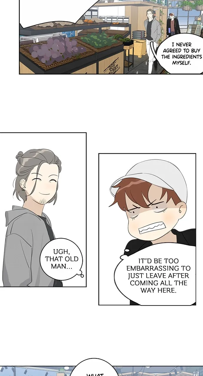 Read Here U Are chapter 87 image 15 on Lezhin