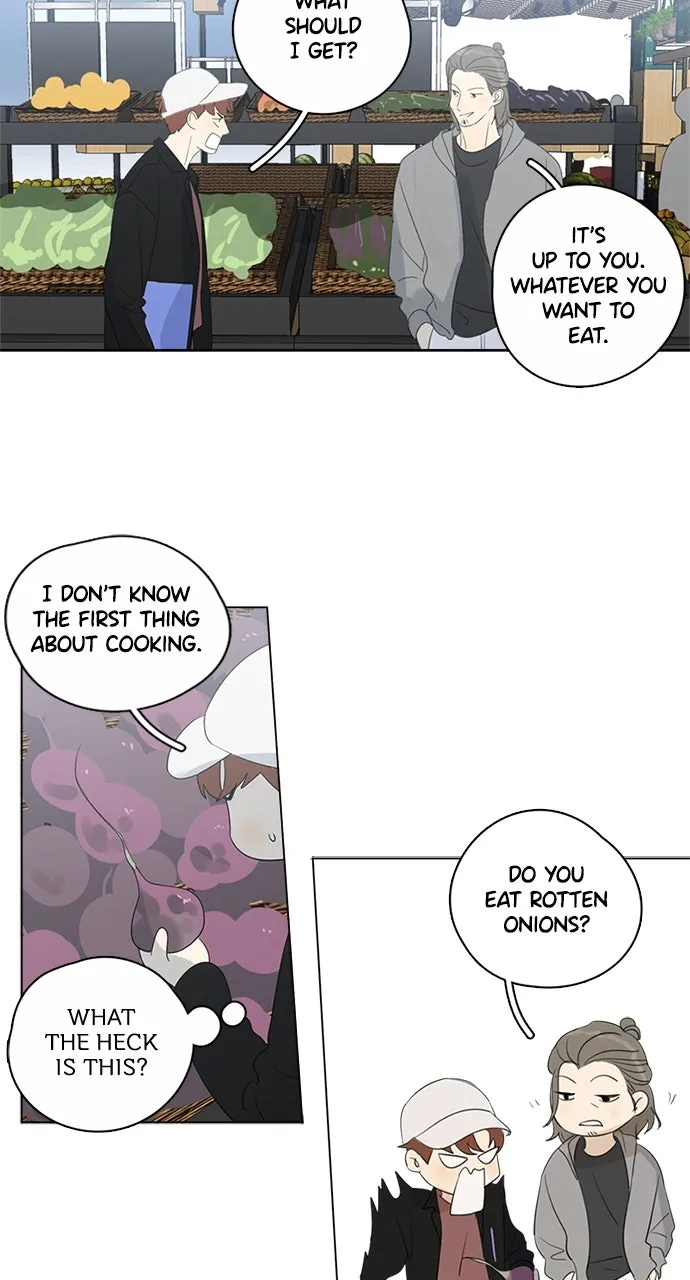 Read Here U Are chapter 87 image 16 on Lezhin