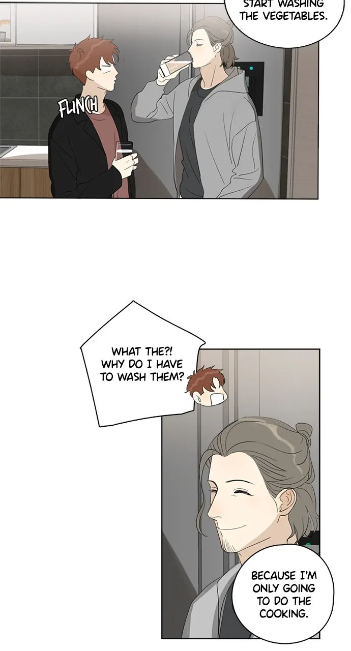 Read Here U Are chapter 87 image 19 on Lezhin