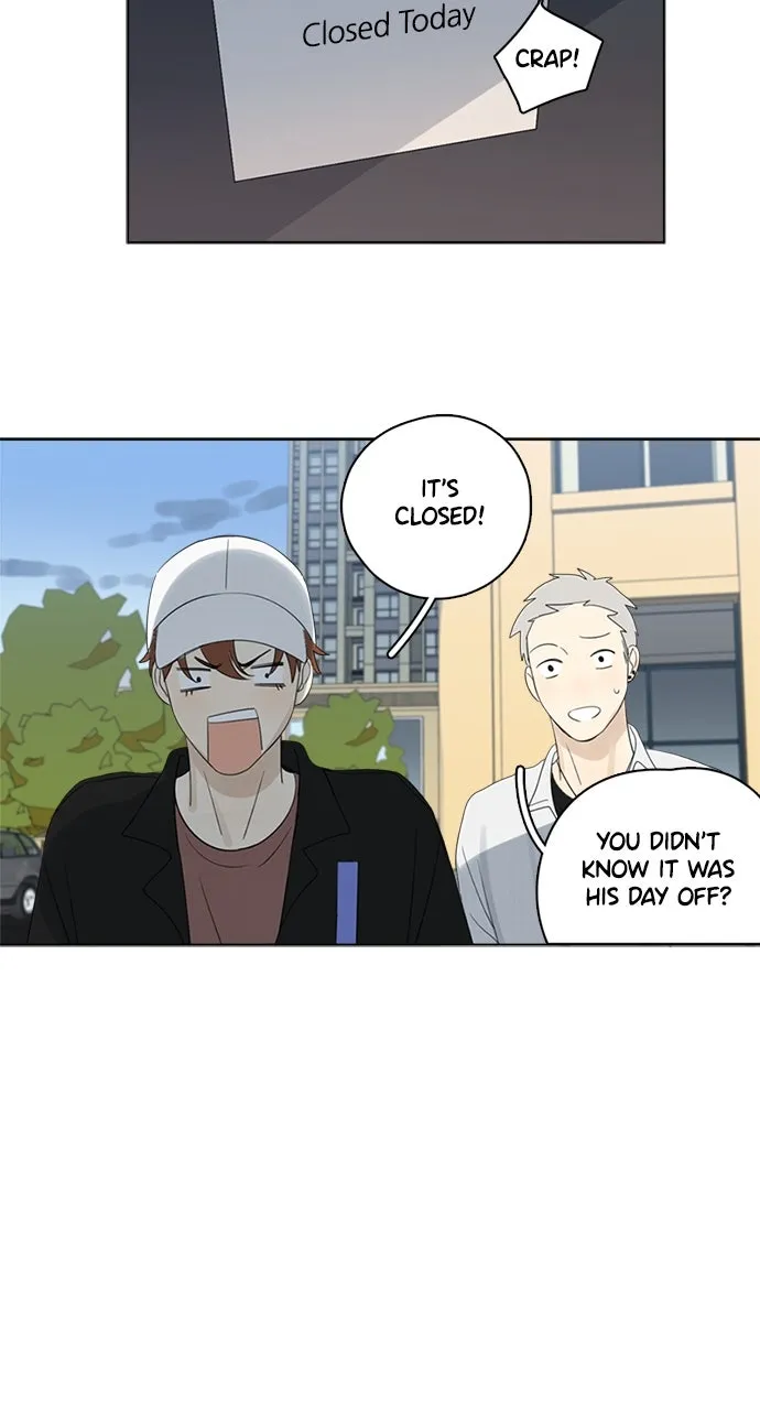 Read Here U Are chapter 87 image 2 on Lezhin