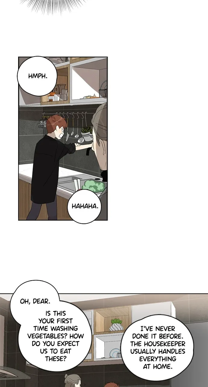 Read Here U Are chapter 87 image 21 on Lezhin