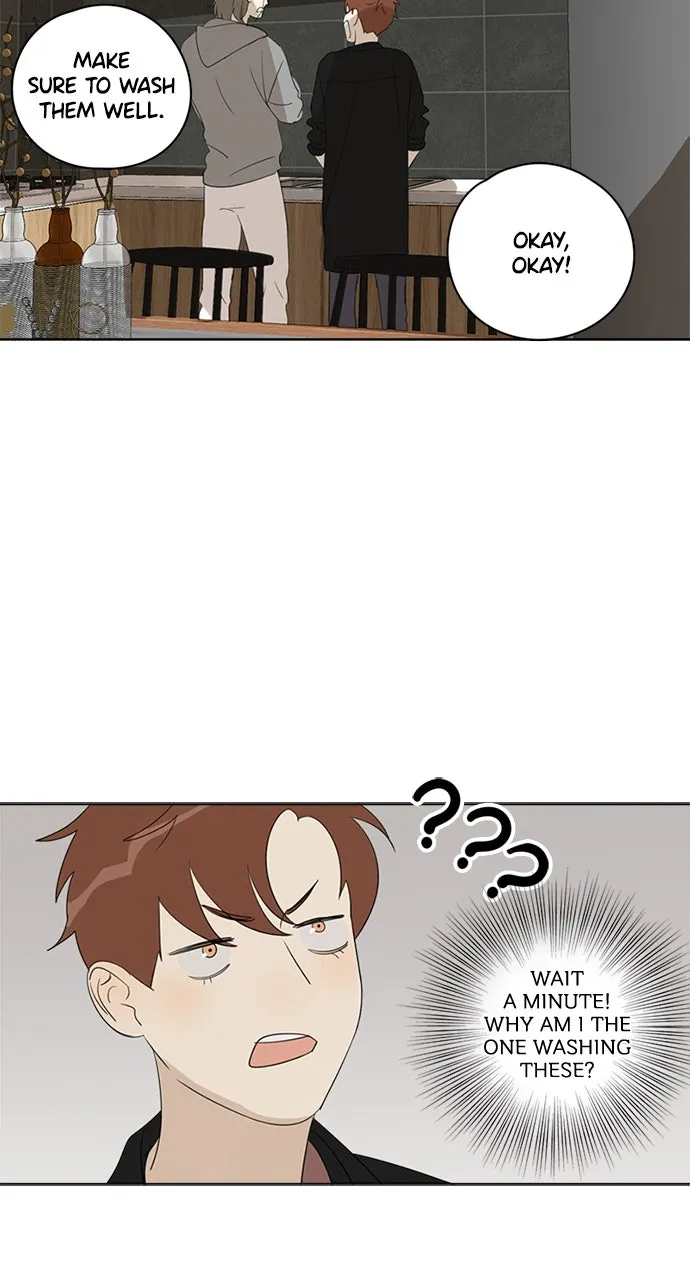 Read Here U Are chapter 87 image 22 on Lezhin