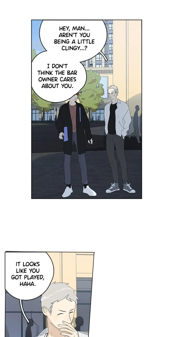 Read Here U Are chapter 87 image 3 on Lezhin